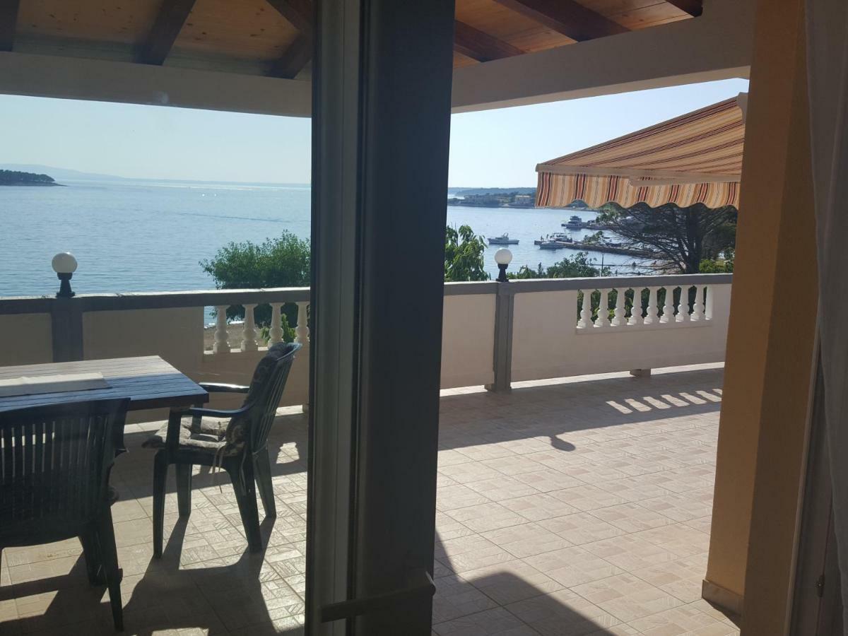 Apartmani Slavica Раб Екстериор снимка