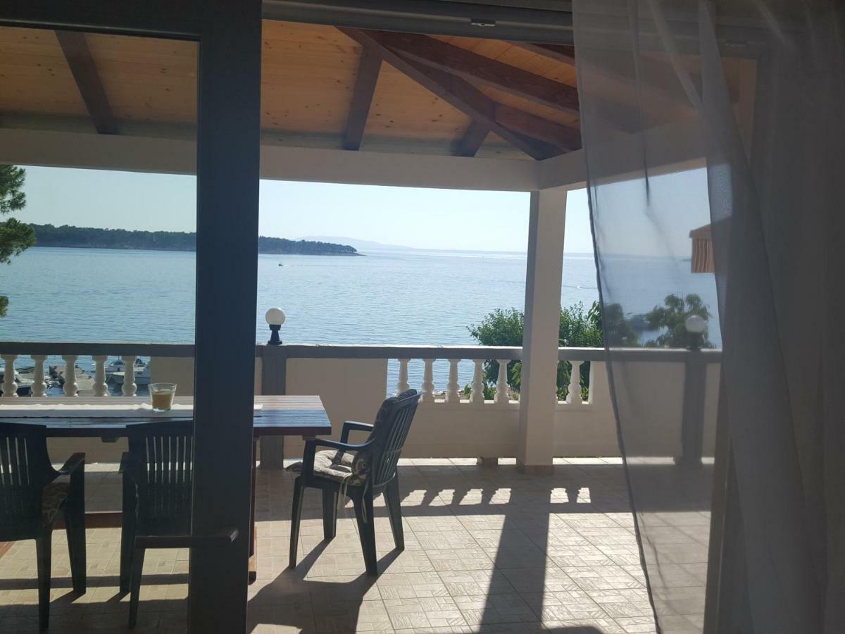 Apartmani Slavica Раб Екстериор снимка