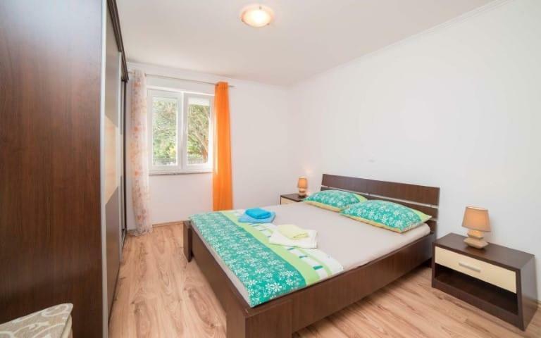 Apartmani Slavica Раб Екстериор снимка