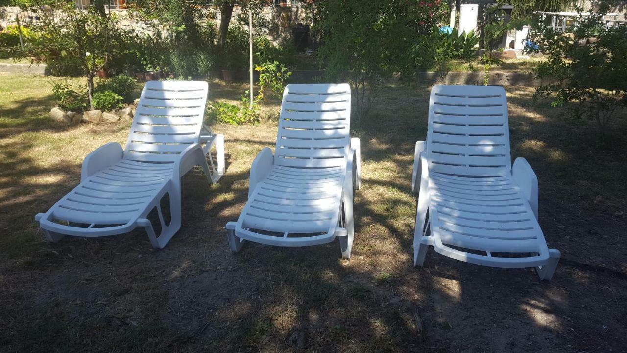 Apartmani Slavica Раб Екстериор снимка