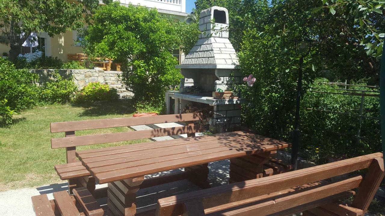 Apartmani Slavica Раб Екстериор снимка