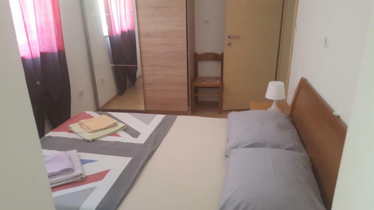 Apartmani Slavica Раб Екстериор снимка